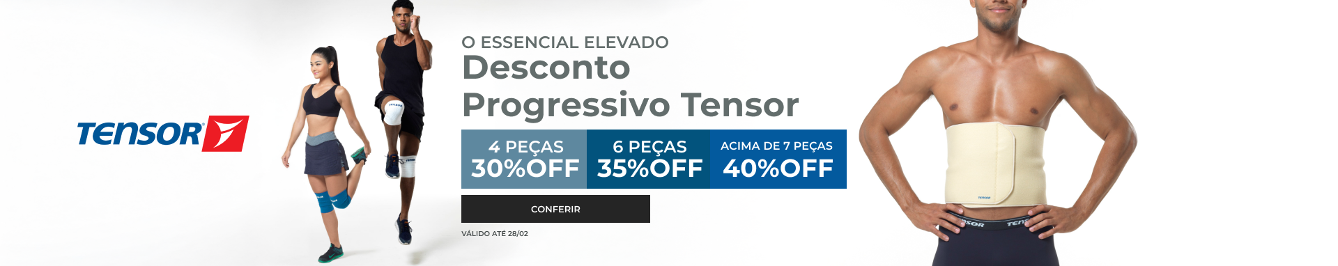 Verão 2026 - Tensor